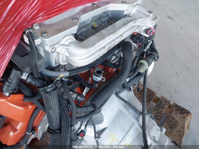 Dodge Charger Srt Hellcat Widebody Rwd 2021 2C3CDXL97MH669926 Image 7