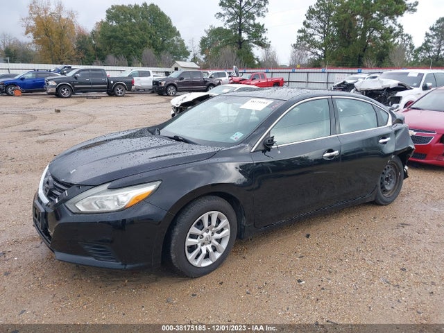 2016 NISSAN ALTIMA 2.5 SL/2.5 SR/2.5 SV/2.5/2.5 S VIN: 1N4AL3AP3GC215945