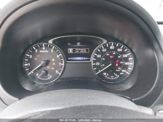 2016 NISSAN ALTIMA 2.5 SL/2.5 SR/2.5 SV/2.5/2.5 S VIN: 1N4AL3AP3GC215945