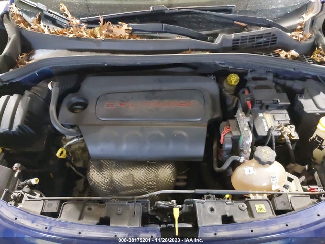 2016 FIAT 500X ZFBCFYDT0GP333114 Photo 9