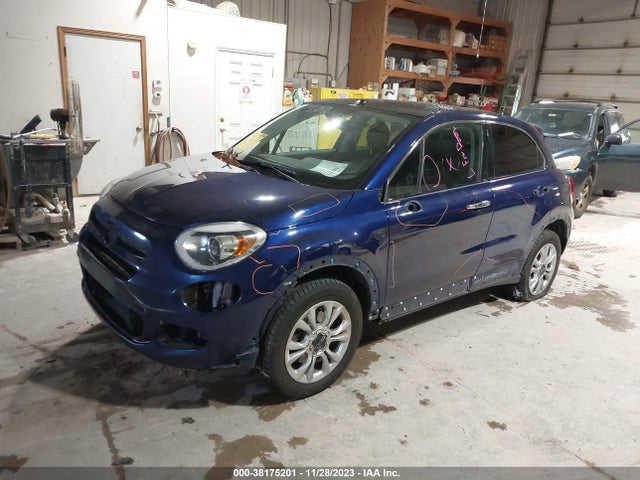 2016 FIAT 500X ZFBCFYDT0GP333114 Photo 1