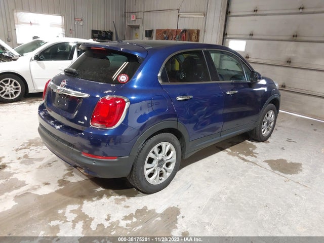 2016 FIAT 500X ZFBCFYDT0GP333114 Photo 3