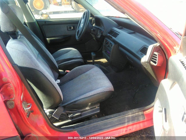 1991 HONDA CIVIC DX VIN: 1HGED3647ML041057