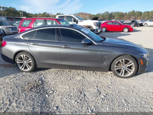 WBA4J1C58KBM12828 BMW 430i Gran Coupe