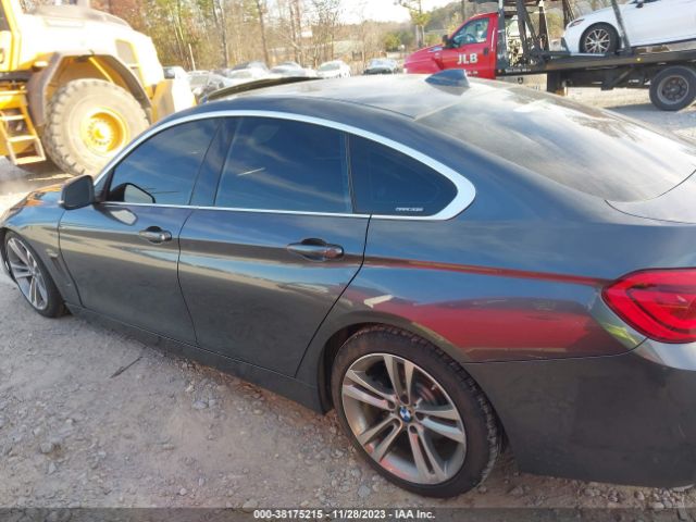 WBA4J1C58KBM12828 BMW 430i Gran Coupe