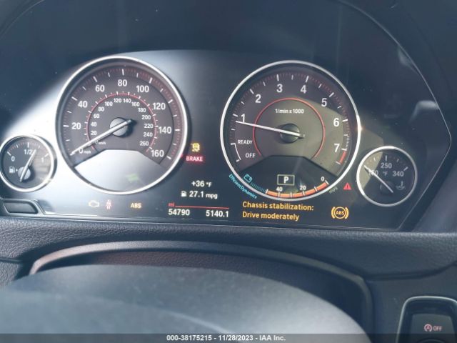 WBA4J1C58KBM12828 BMW 430i Gran Coupe