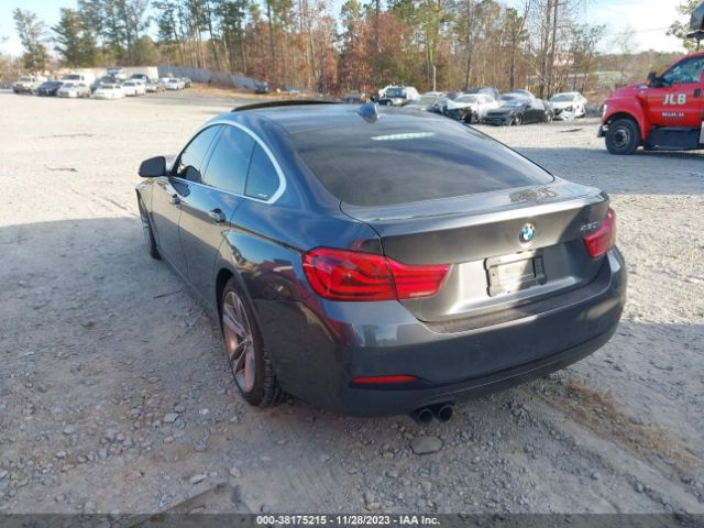 WBA4J1C58KBM12828 BMW 430i Gran Coupe