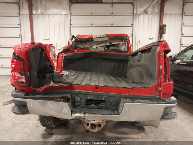 Chevrolet Silverado 2500hd Ltz 2015 1GC1KWE89FF172694 Image 16