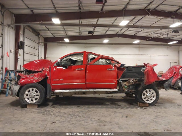 Chevrolet Silverado 2500hd Ltz 2015 1GC1KWE89FF172694 Image 6