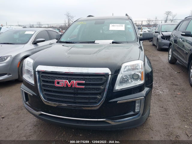 GMC Terrain Sle-2 2017 2GKALNEK9H6337258 Image 12