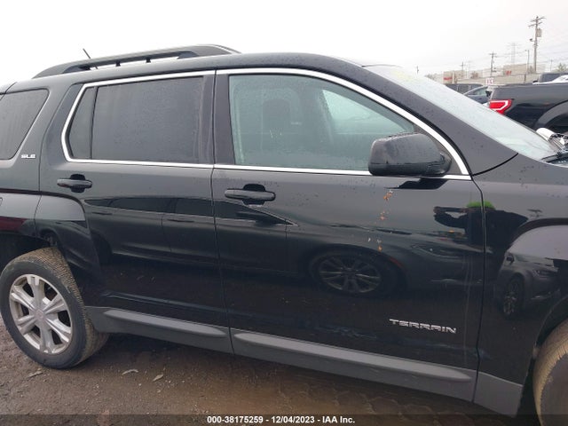 GMC Terrain Sle-2 2017 2GKALNEK9H6337258 Image 13