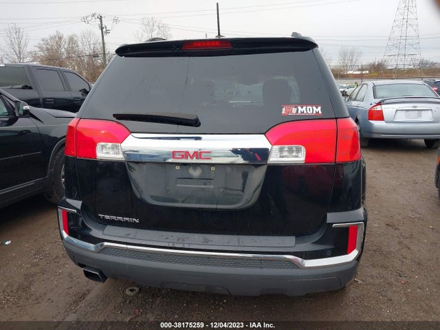 GMC Terrain Sle-2 2017 2GKALNEK9H6337258 Image 16