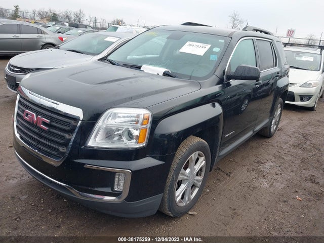 GMC Terrain Sle-2 2017 2GKALNEK9H6337258 Image 2