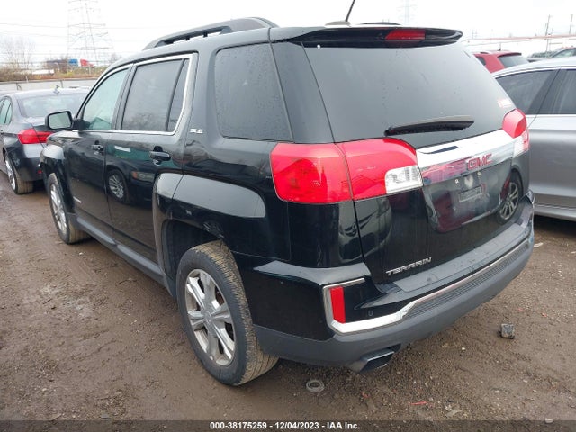GMC Terrain Sle-2 2017 2GKALNEK9H6337258 Image 3