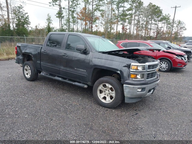 2015 CHEVROLET SILVERADO 1500 2LT VIN: 3GCUKREC9FG426342