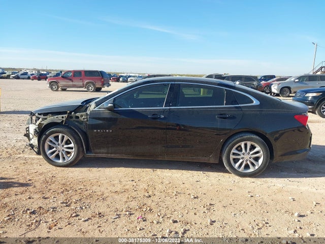 Chevrolet MALIBU 1LT 2016 1G1ZE5ST2GF186265 Image 14
