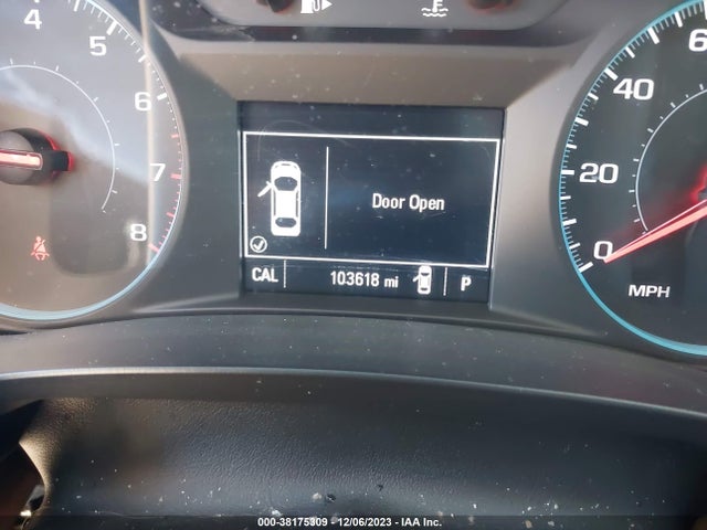 Chevrolet MALIBU 1LT 2016 1G1ZE5ST2GF186265 Image 15