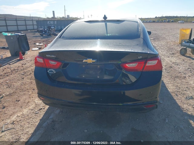 Chevrolet MALIBU 1LT 2016 1G1ZE5ST2GF186265 Image 16