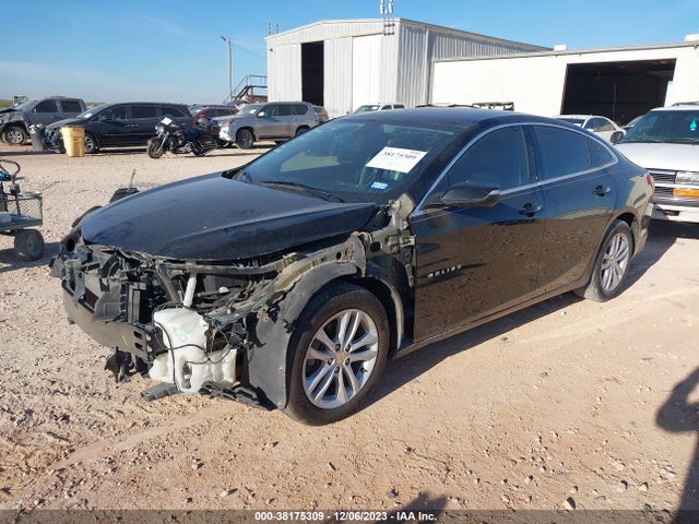 Chevrolet MALIBU 1LT 2016 1G1ZE5ST2GF186265 Image 2