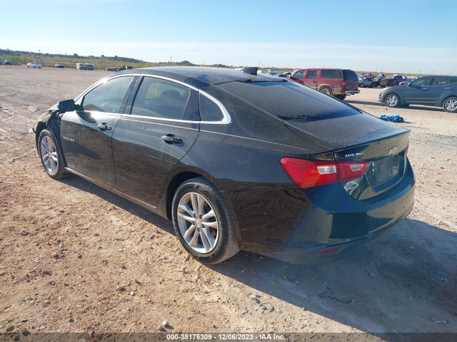 Chevrolet MALIBU 1LT 2016 1G1ZE5ST2GF186265 Image 3