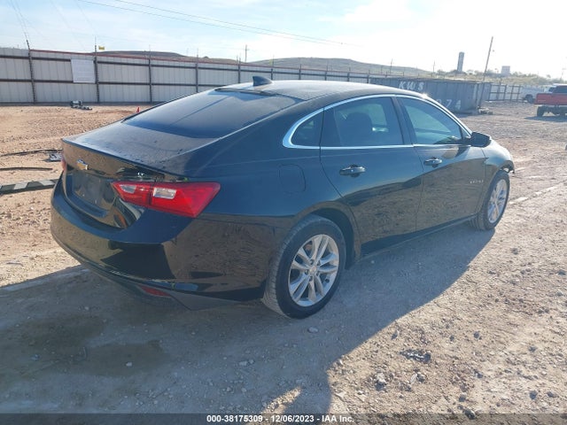 Chevrolet MALIBU 1LT 2016 1G1ZE5ST2GF186265 Image 4