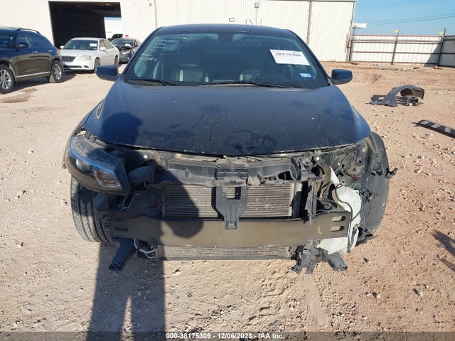 Chevrolet MALIBU 1LT 2016 1G1ZE5ST2GF186265 Image 6