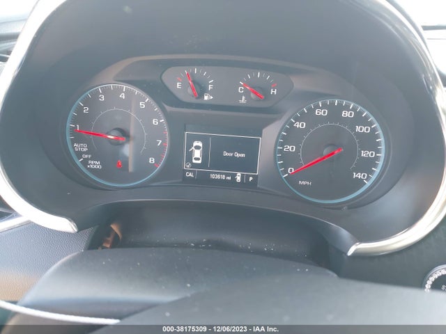 Chevrolet MALIBU 1LT 2016 1G1ZE5ST2GF186265 Image 7