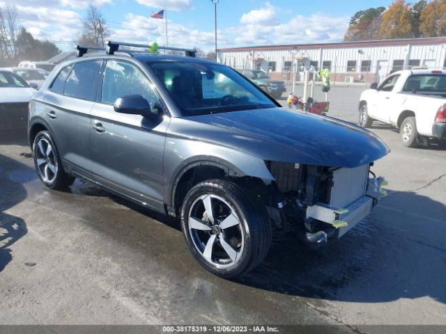 2023 AUDI Q5 WA1EAAFY4P2023215