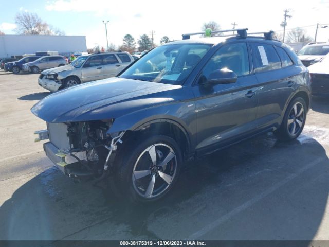2023 AUDI Q5 WA1EAAFY4P2023215 Photo 1