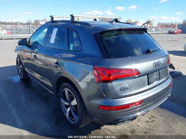 2023 AUDI Q5 WA1EAAFY4P2023215 Photo 2