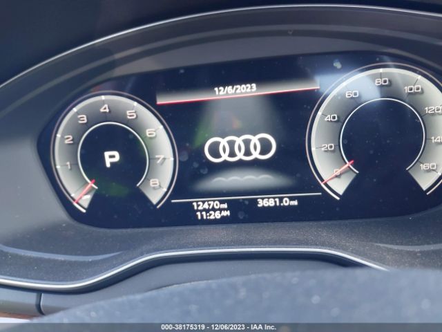 2023 AUDI Q5 WA1EAAFY4P2023215 Photo 6