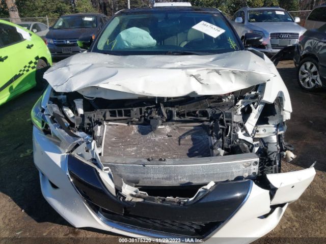 1N4AA6AP0JC406740 Nissan Maxima 3.5 Sl