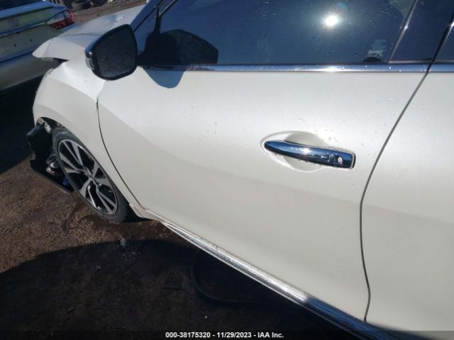 1N4AA6AP0JC406740 Nissan Maxima 3.5 Sl