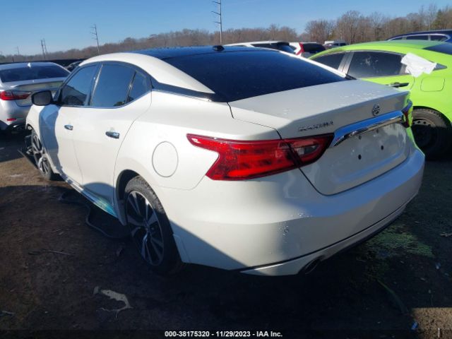 1N4AA6AP0JC406740 Nissan Maxima 3.5 Sl