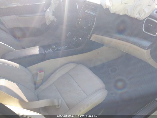 1N4AA6AP0JC406740 Nissan Maxima 3.5 Sl