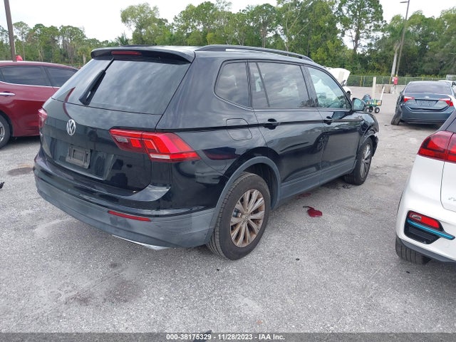 2019 VOLKSWAGEN TIGUAN 2.0T S VIN: 3VV1B7AX3KM045048