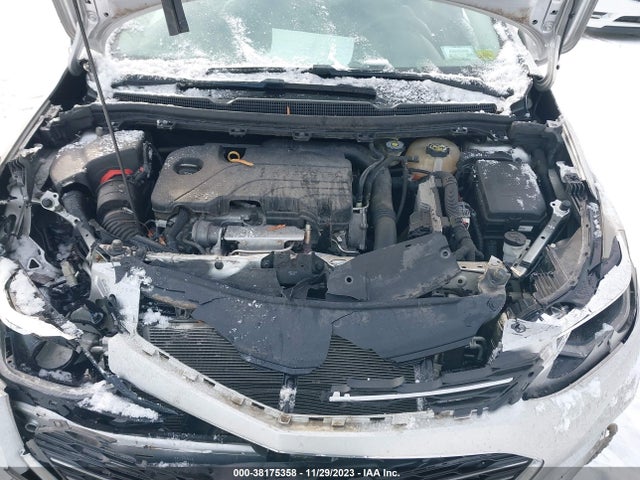 Chevrolet Cruze Premier Auto 2018 3G1BF6SM6JS625886 Image 10