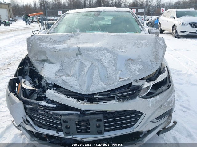 Chevrolet Cruze Premier Auto 2018 3G1BF6SM6JS625886 Image 12