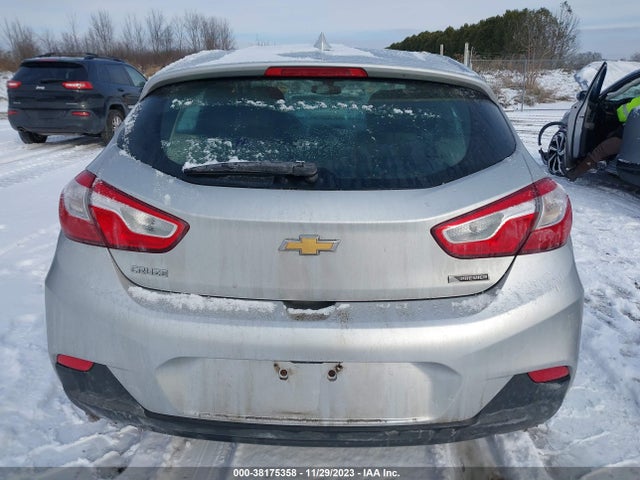 Chevrolet Cruze Premier Auto 2018 3G1BF6SM6JS625886 Image 16