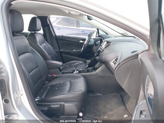 Chevrolet Cruze Premier Auto 2018 3G1BF6SM6JS625886 Image 5