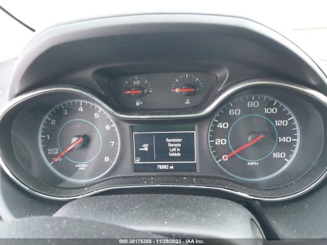Chevrolet Cruze Premier Auto 2018 3G1BF6SM6JS625886 Image 7