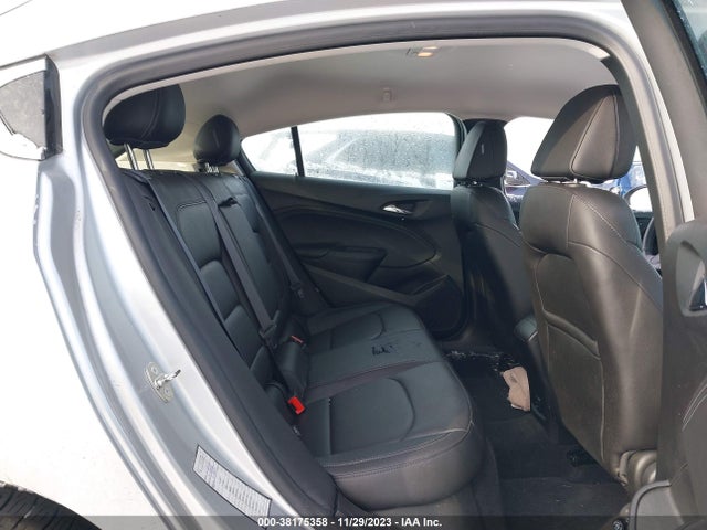 Chevrolet Cruze Premier Auto 2018 3G1BF6SM6JS625886 Image 8