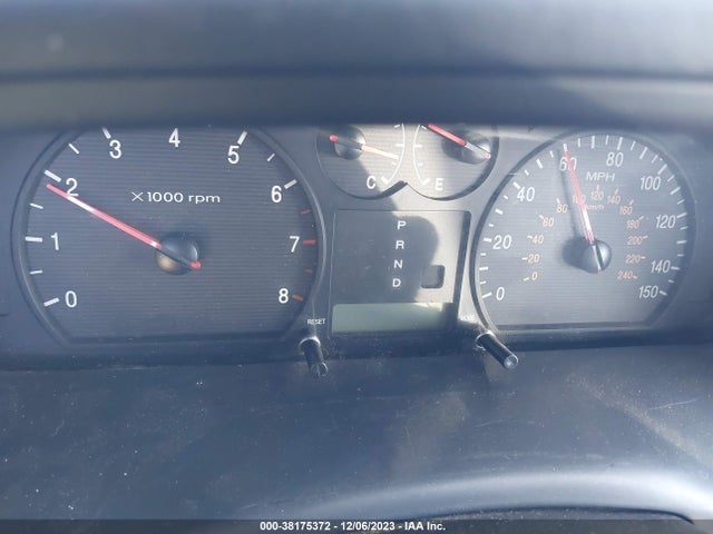 2002 HYUNDAI SONATA GLS VIN: KMHWF25H42A680903