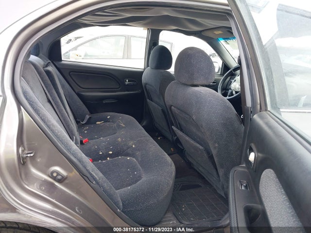 2002 HYUNDAI SONATA GLS VIN: KMHWF25H42A680903