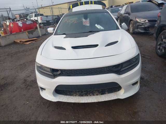 Dodge Charger Scat Pack Rwd 2020 2C3CDXGJ7LH133187 Image 12