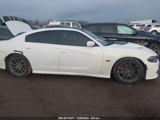 Dodge Charger Scat Pack Rwd 2020 2C3CDXGJ7LH133187 Image 13