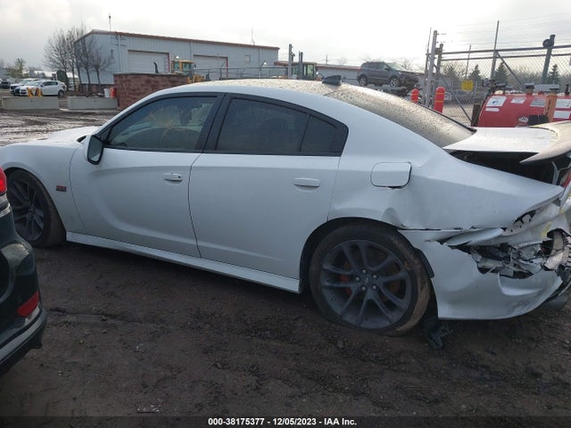 Dodge Charger Scat Pack Rwd 2020 2C3CDXGJ7LH133187 Image 14