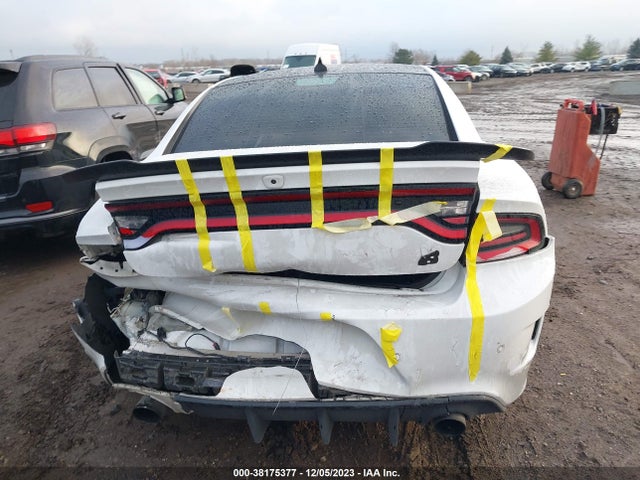 Dodge Charger Scat Pack Rwd 2020 2C3CDXGJ7LH133187 Image 16