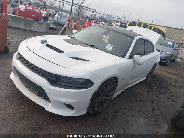 Dodge Charger Scat Pack Rwd 2020 2C3CDXGJ7LH133187 Image 2