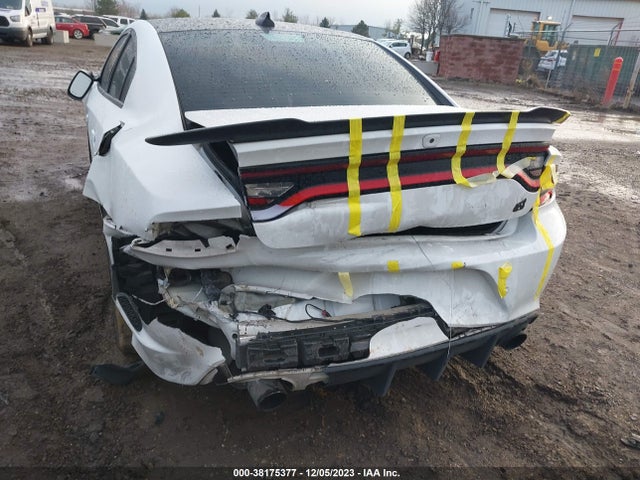 Dodge Charger Scat Pack Rwd 2020 2C3CDXGJ7LH133187 Image 6